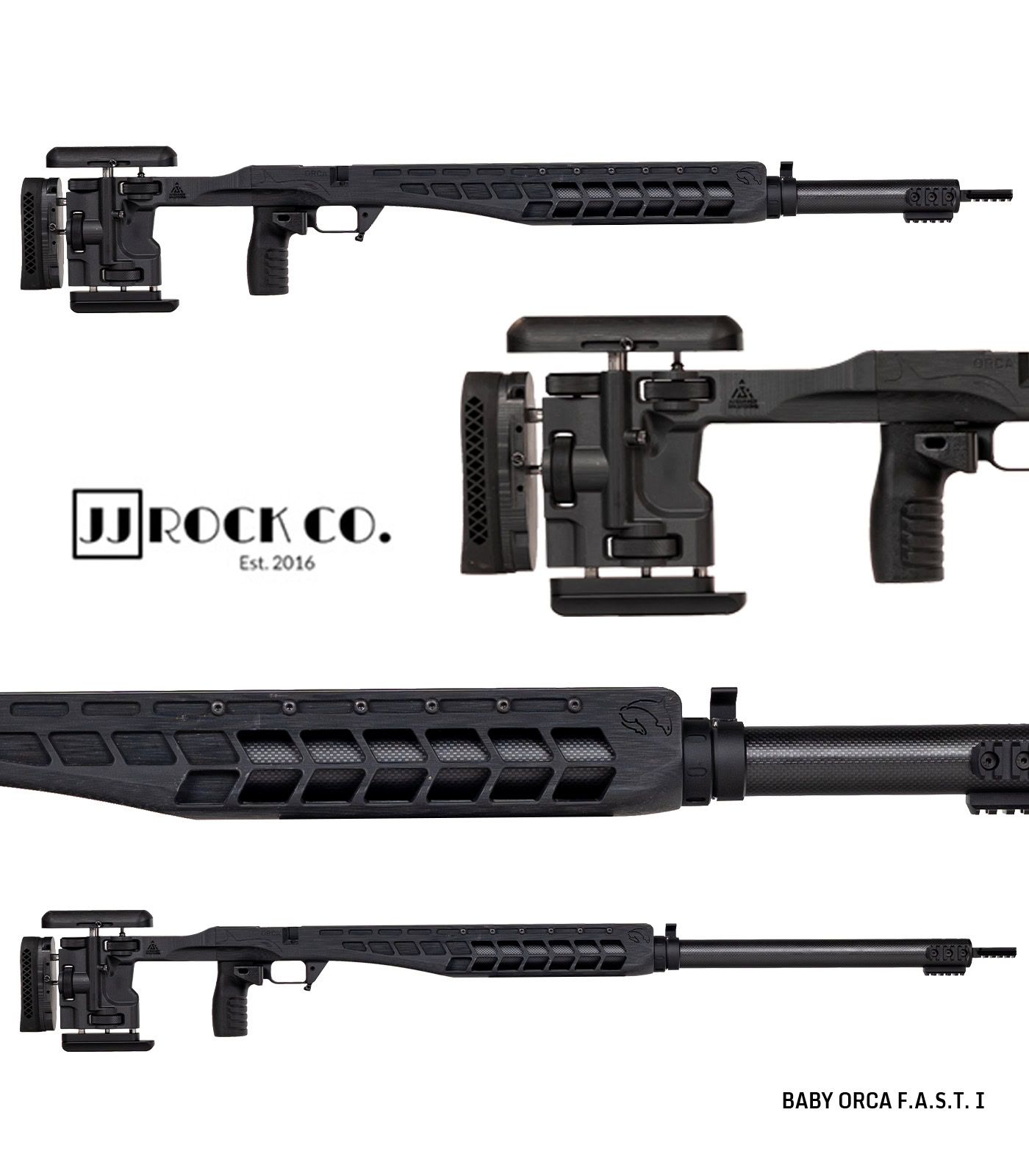 Chassis for Surgeon- Superior Materials & Quality - Accuracy Solutions